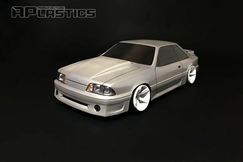 Ford Mustang Fox body 1990