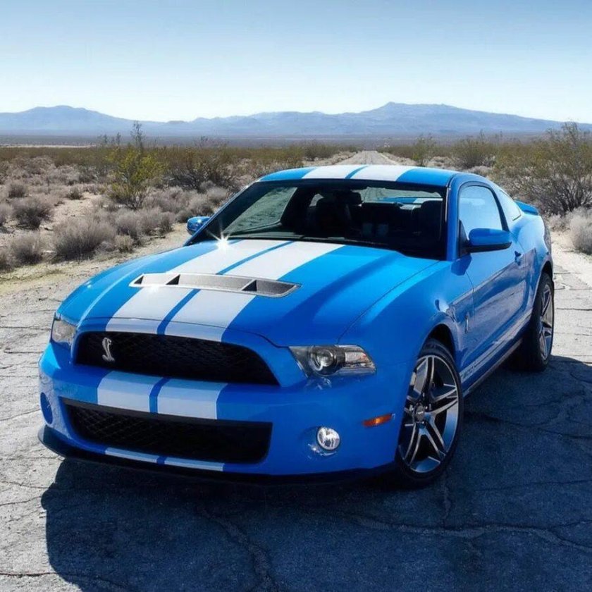 Ford Shelby gt500