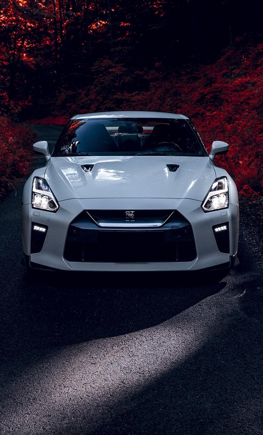 Nissan GTR r35