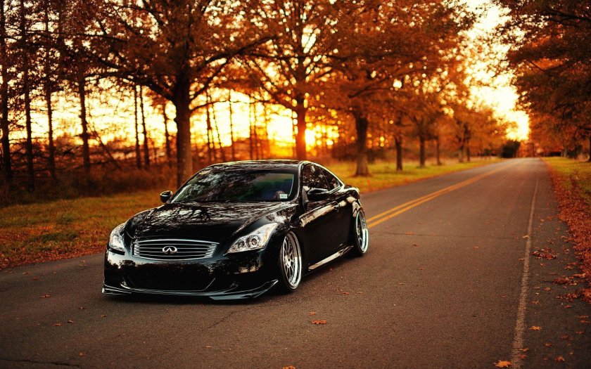 Infiniti g37 Wallpapers