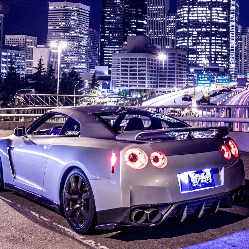 Nissan Skyline GTR r35
