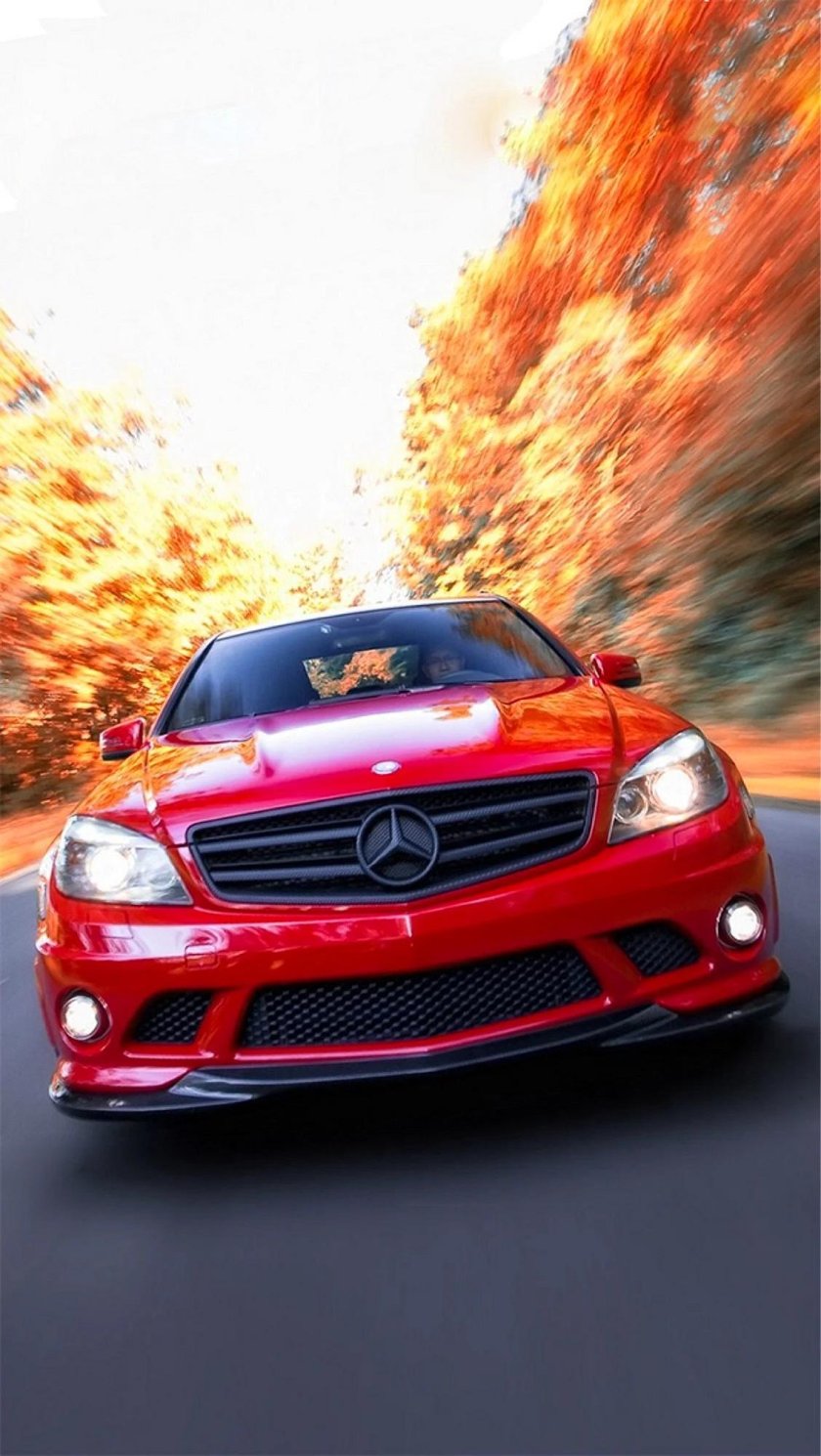 Mercedes Benz c63