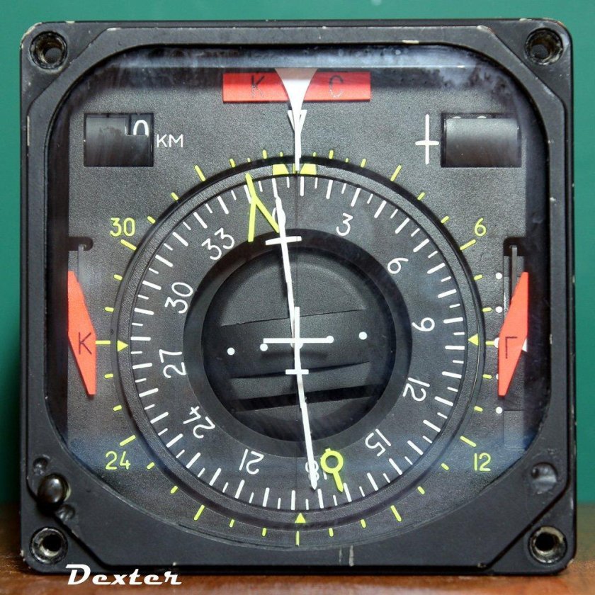 ПКП-1 авиагоризонт ту-154