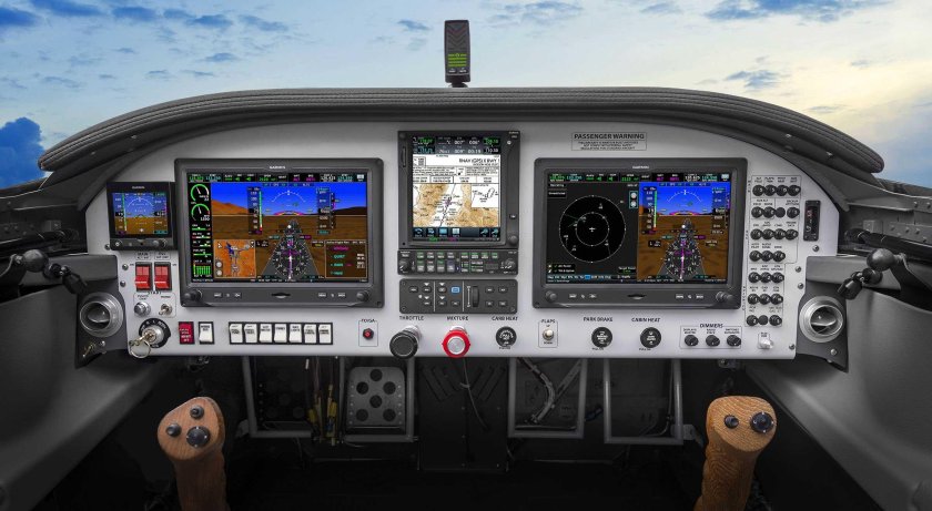 Garmin Avionics