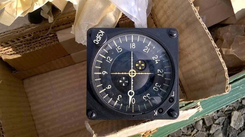 ПНП -72 прибор навигационный