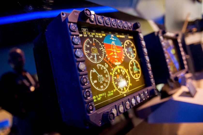 Авионика КРЭТ