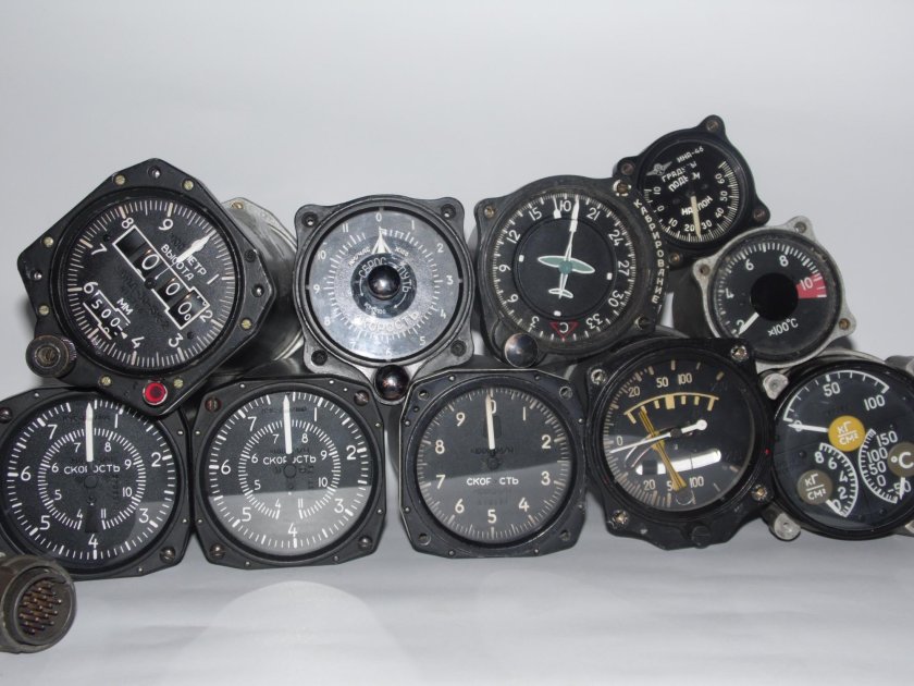 Авиаприборы