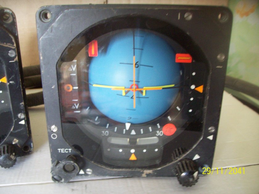 ПКП-1 авиагоризонт ту-154