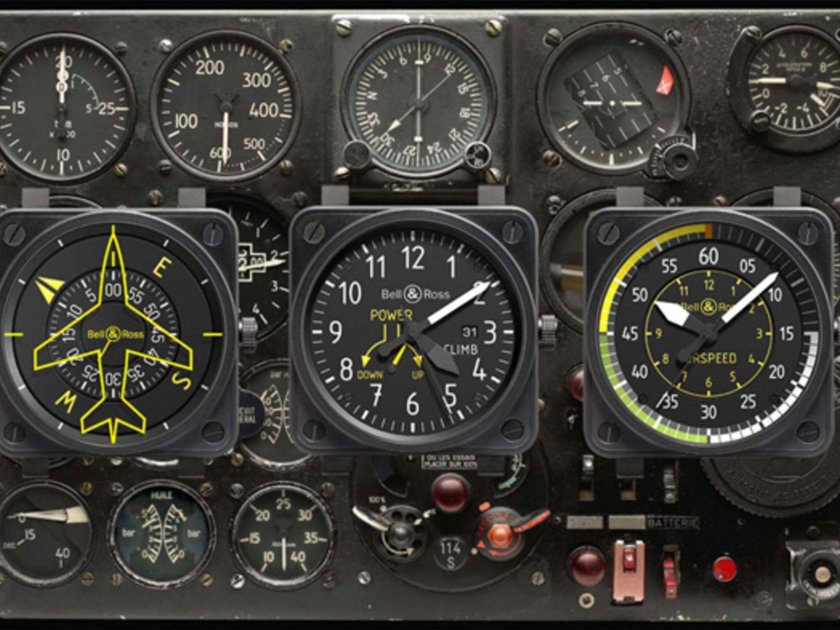 Пилот АЧС 1 часы