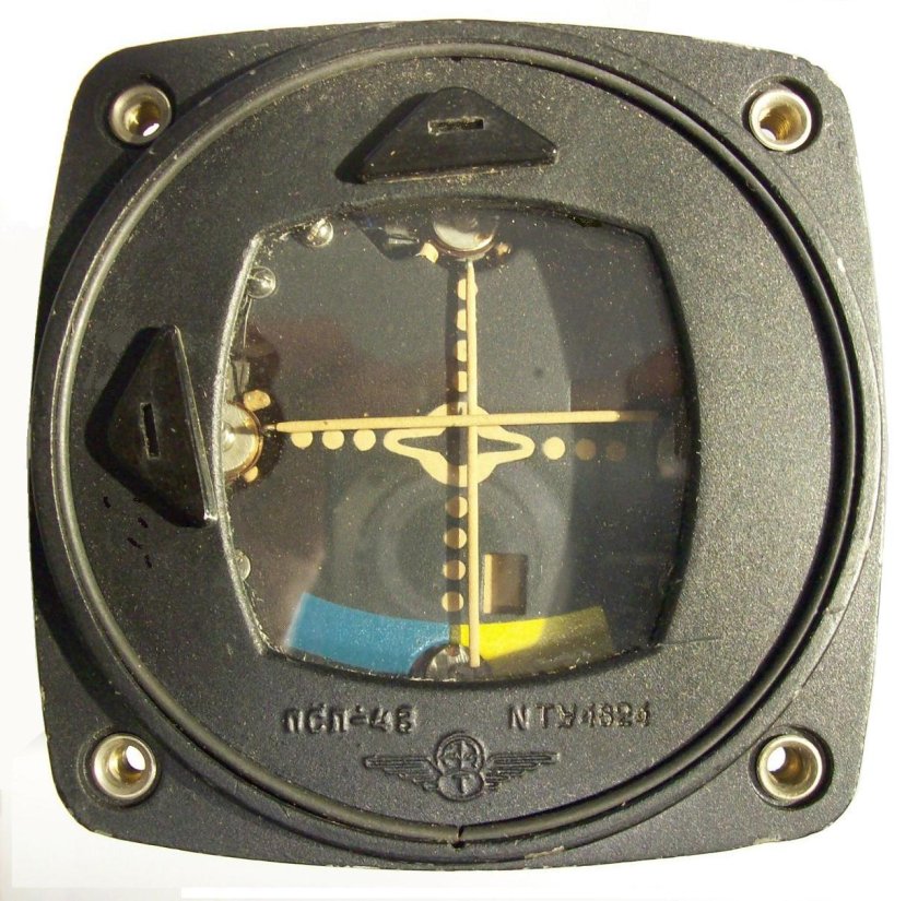 ПСП-48 прибор слепой посадки