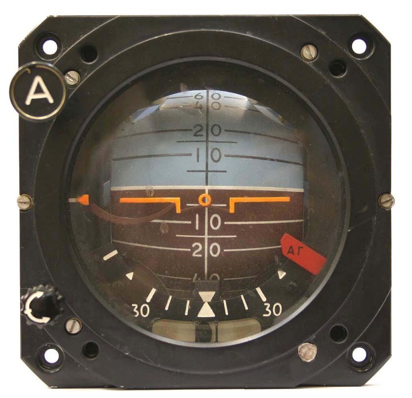 АГД-1 авиагоризонт