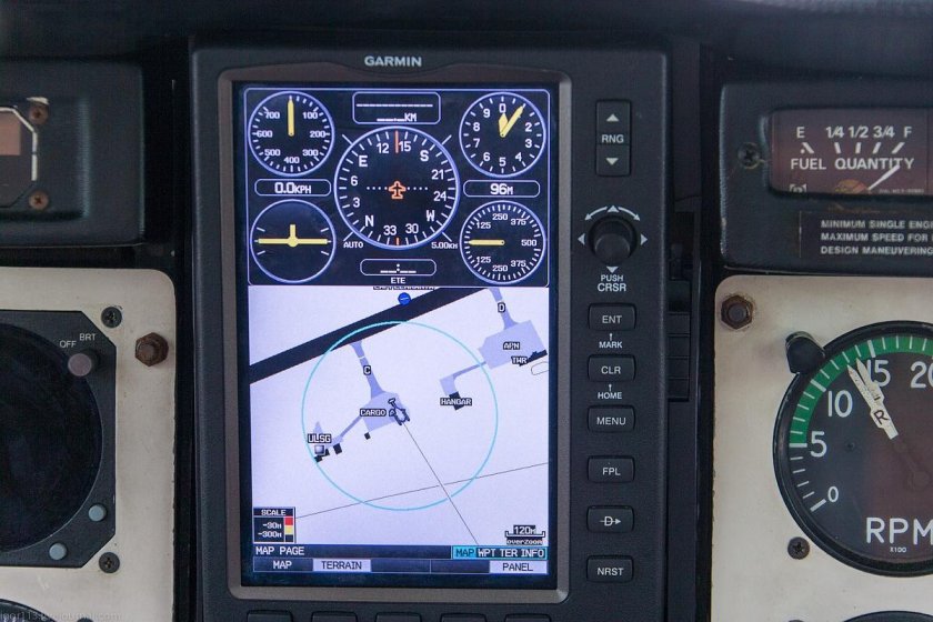 Прибор спутниковой навигации СН-3003