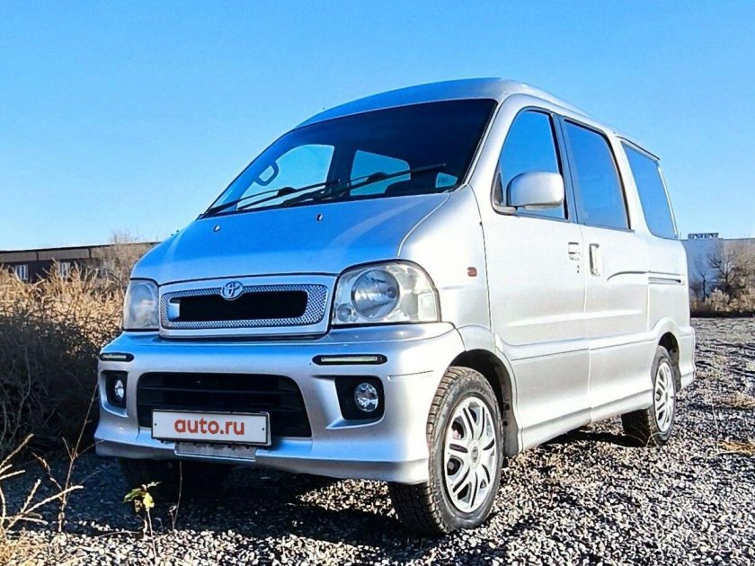 Hyundai starex (h-1) i рестайлинг