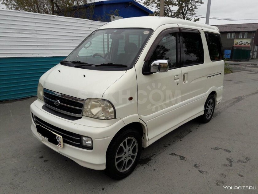 Тойота Спарки 2000