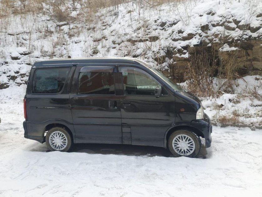 Тойота Спарки 2000