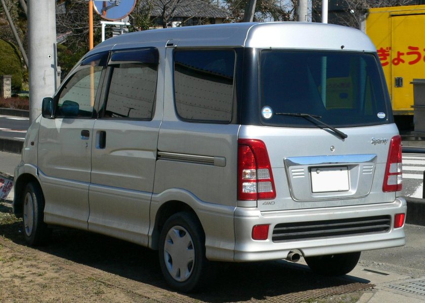 Toyota Sparky