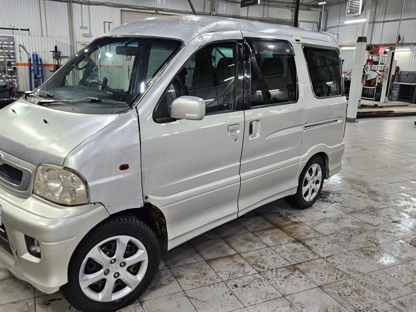 Toyota townace iv