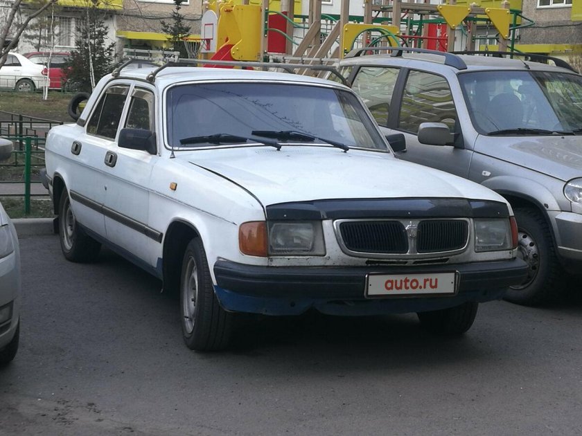 ГАЗ 3110 1999 года