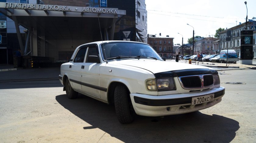 Волга газ 3110