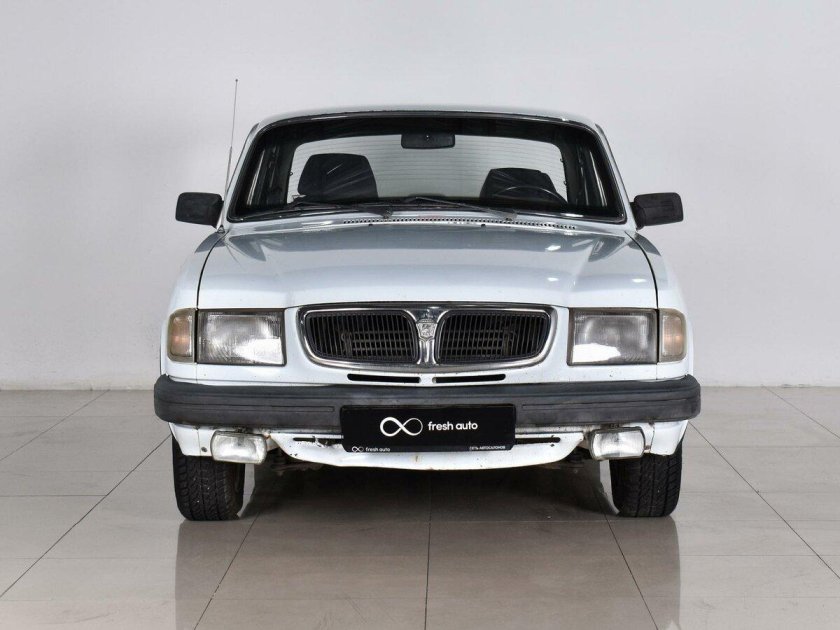 Фото Волга на Fresh auto