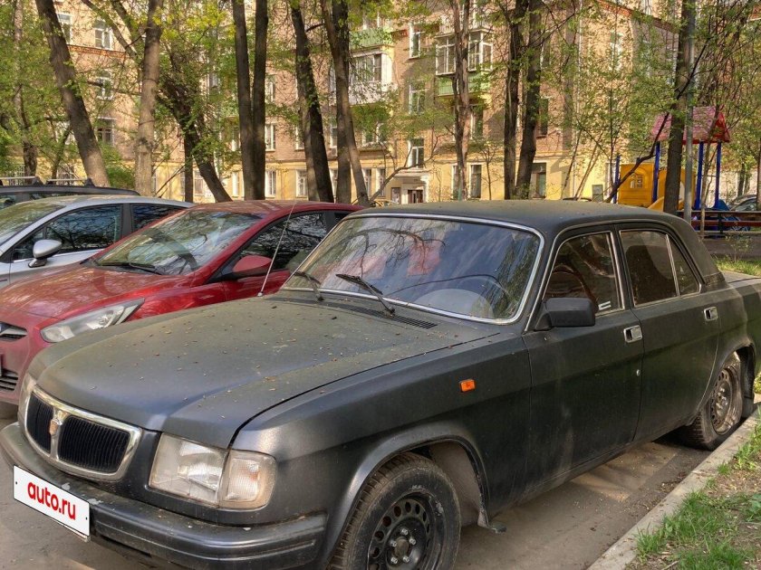 Волга 3110 2003 года