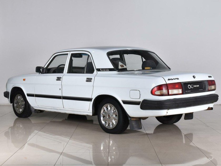 Фото Волга на Fresh auto