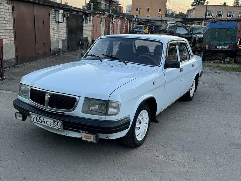 ГАЗ 2110 Волга