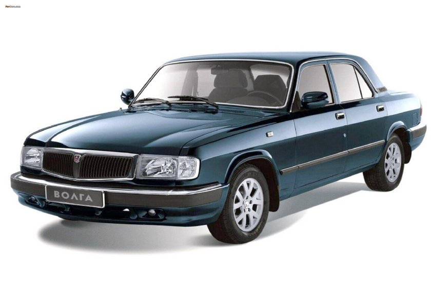 Волга ГАЗ 3110