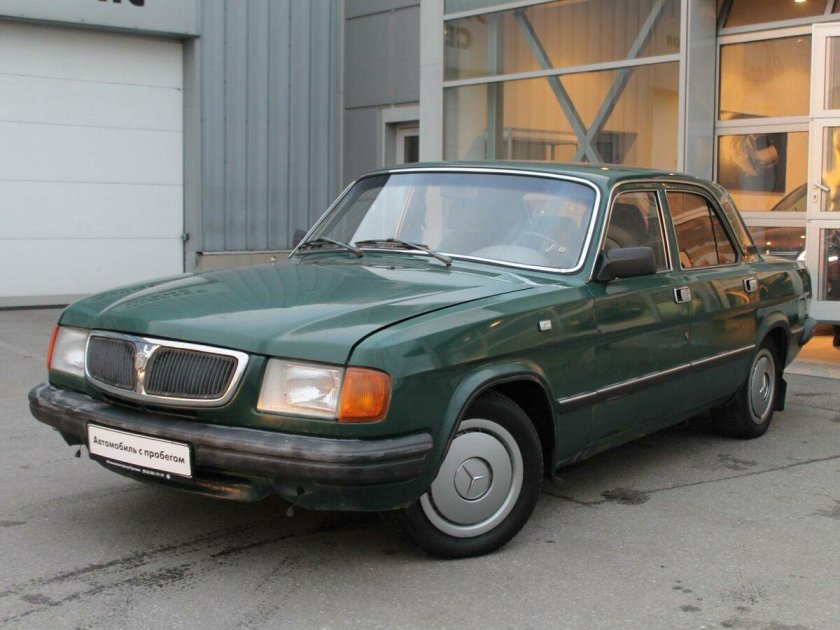 Волга ГАЗ 3110