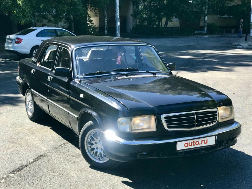 Волга ГАЗ 3110