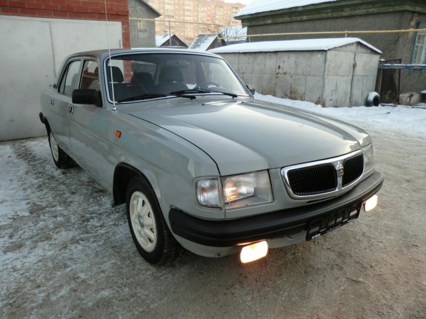 ГАЗ 3110 Волга 1997