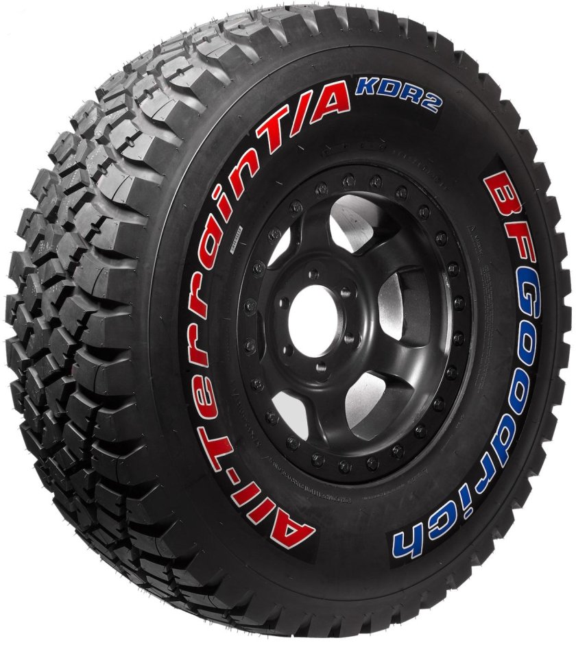 Шины BFGOODRICH all Terrain