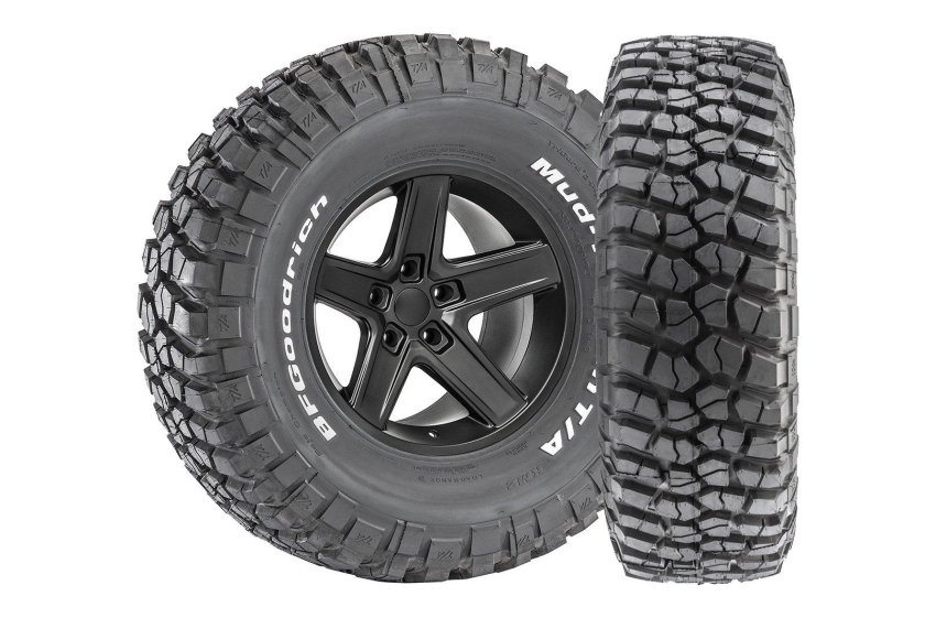 Шины BFGOODRICH Mud-Terrain t/a km2