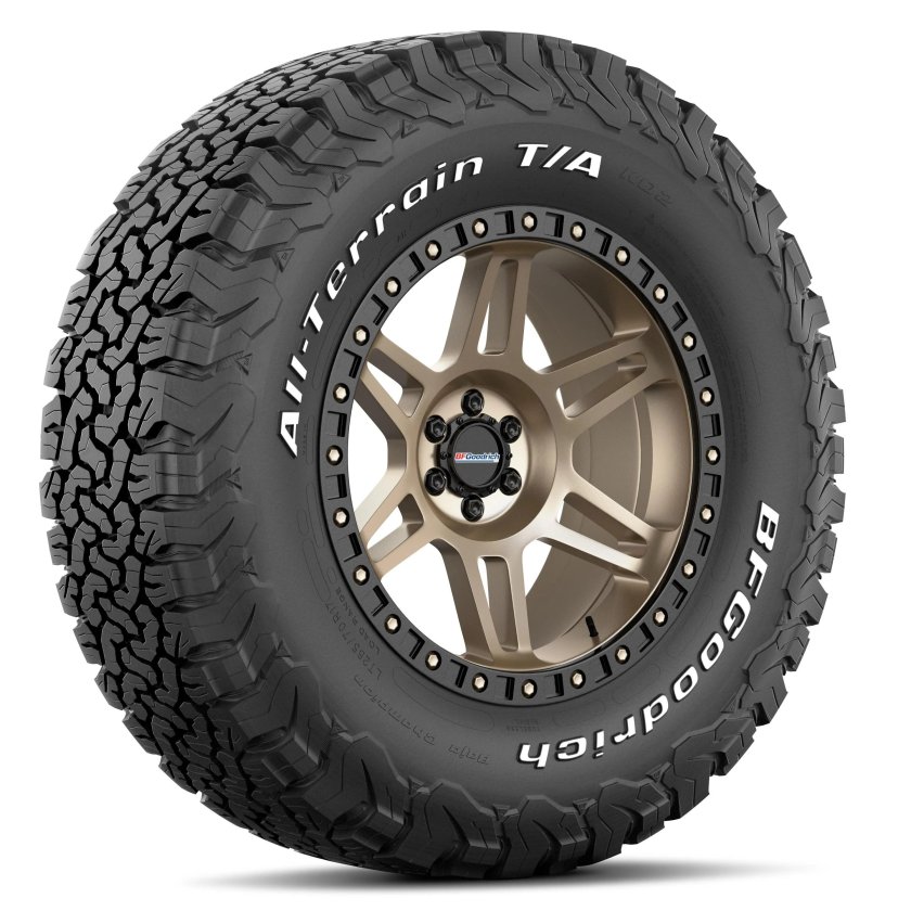BFGOODRICH all Terrain t/a ko2