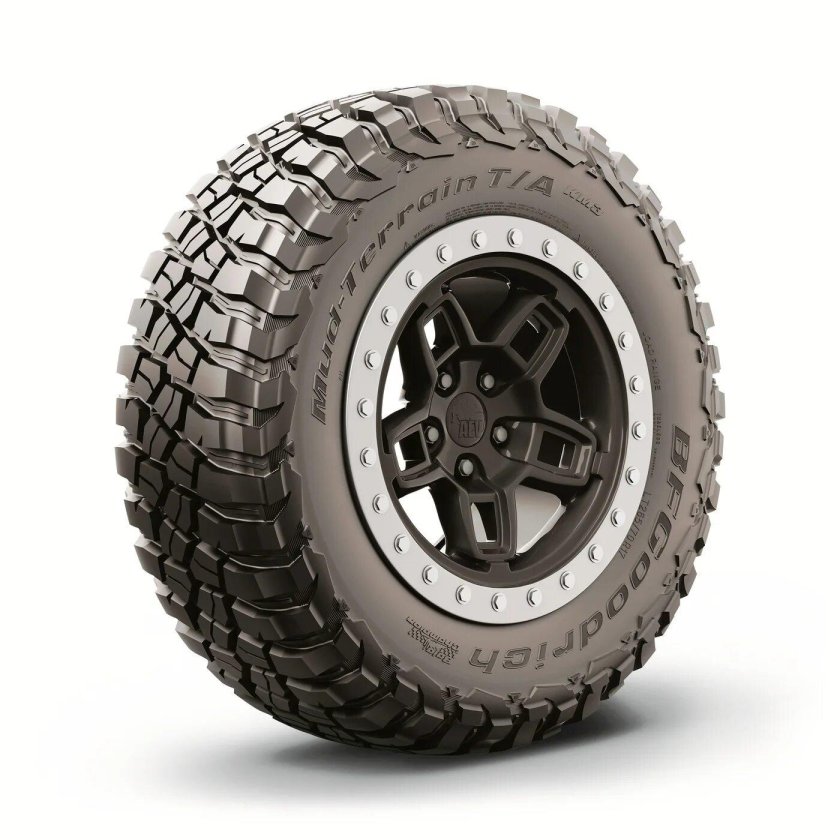 BFGOODRICH Mud-Terrain t/a km3