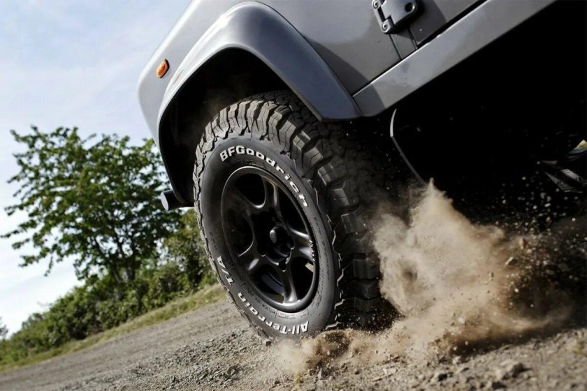 BFGOODRICH all-Terrain ko2