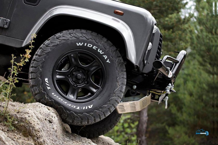 BFGOODRICH all-Terrain ko2