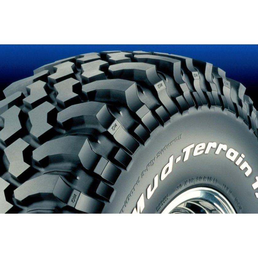 Шины BFGOODRICH Mud-Terrain t/a km2