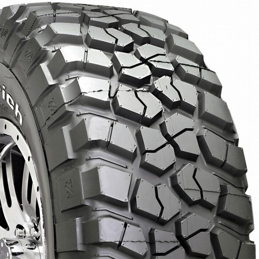 Шины BFGOODRICH Mud-Terrain t/a km2
