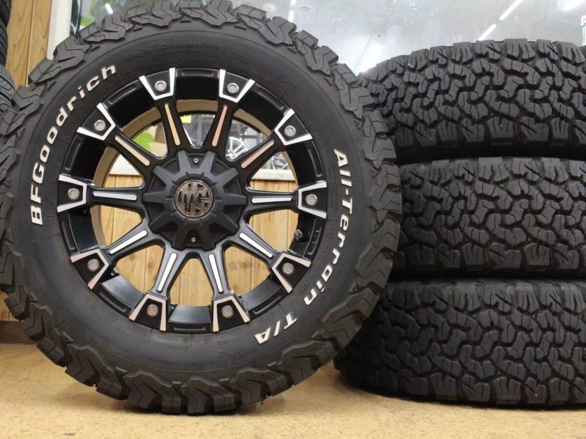 BFGOODRICH all-Terrain 265/65