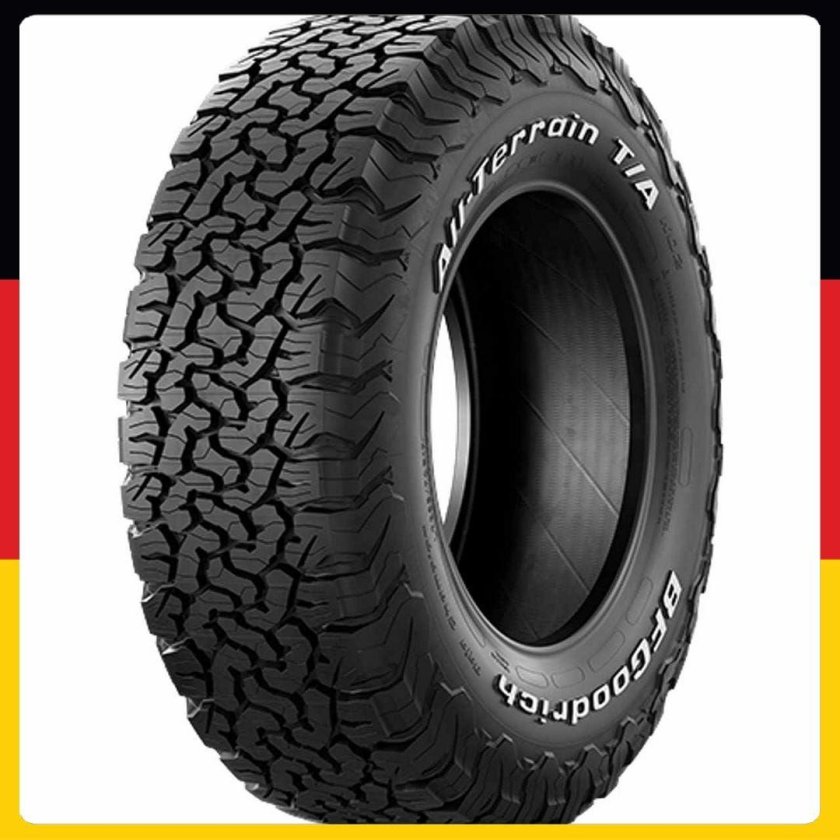 BFGOODRICH all Terrain t/a ko2 lt275/55 r20