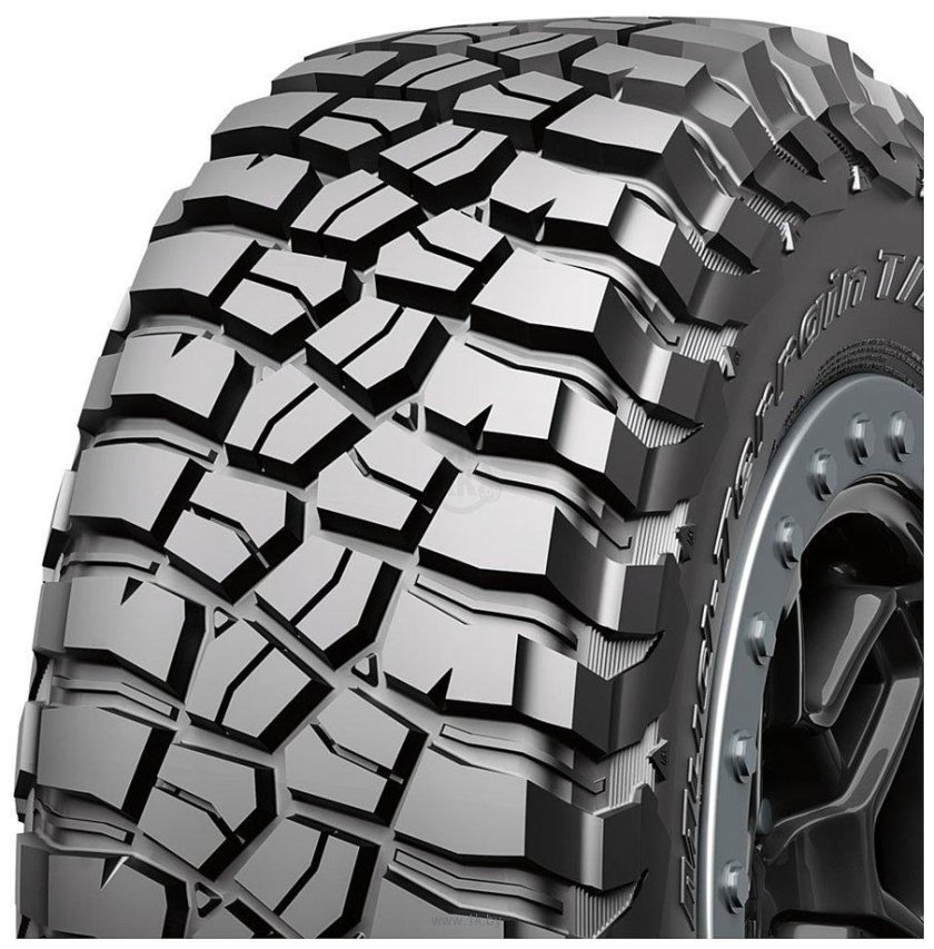 BFGOODRICH Mud-Terrain t/a km3