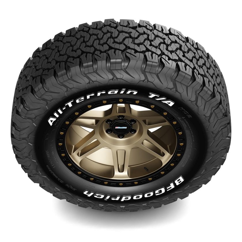 Bfgoodrich all terrain t