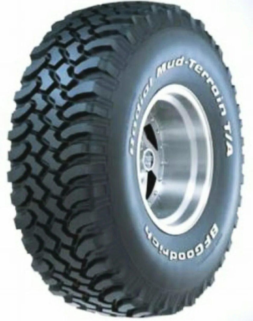 БФ гудрич МТ