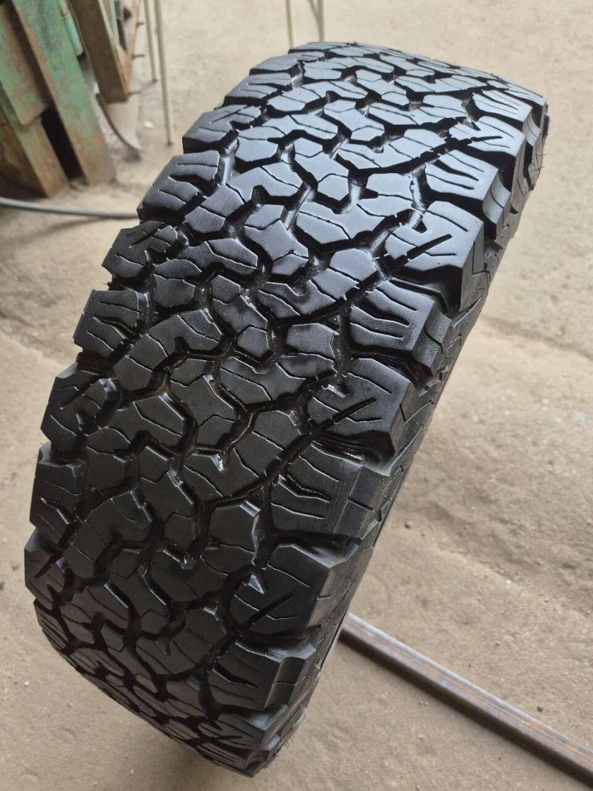 Bfgoodrich all terrain t a ko 2