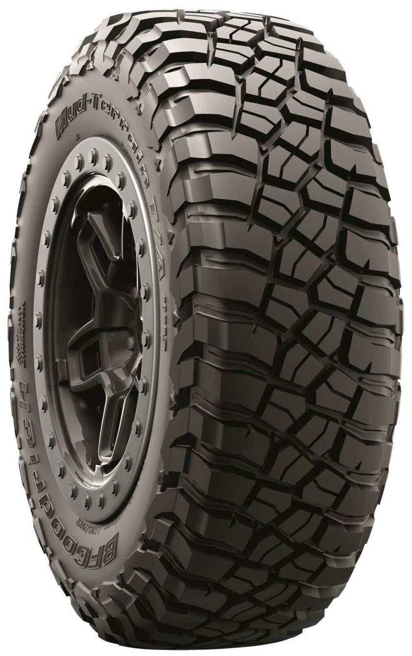 Летние шины bfgoodrich mud terrain t