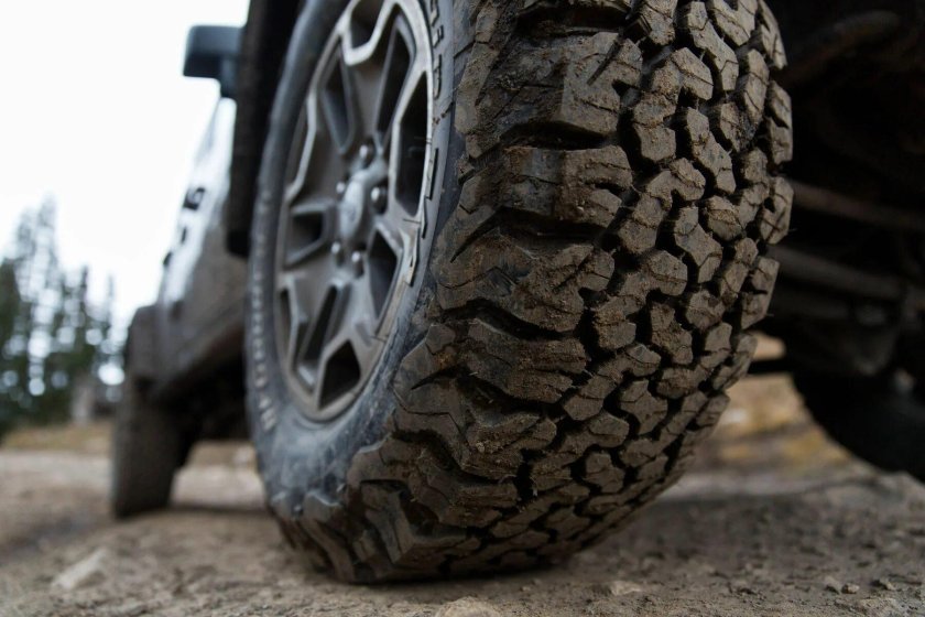 BFGOODRICH all Terrain t/a ko2