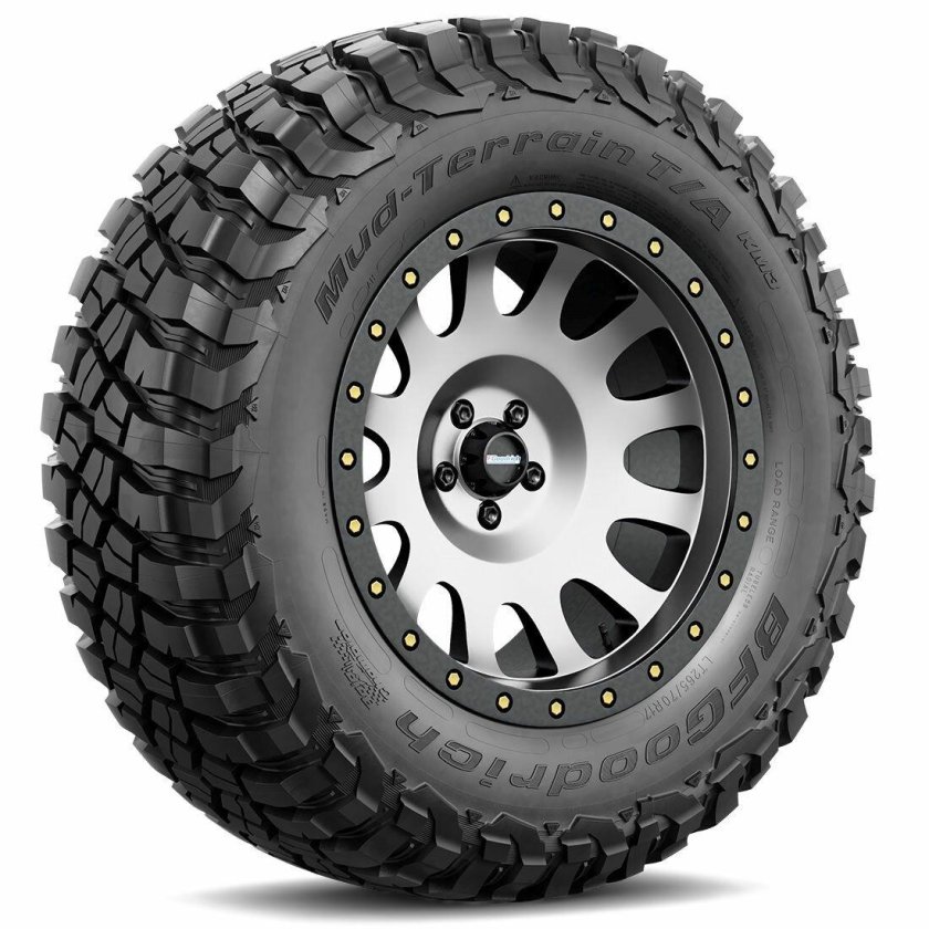 BFGOODRICH Mud-Terrain t/a km3