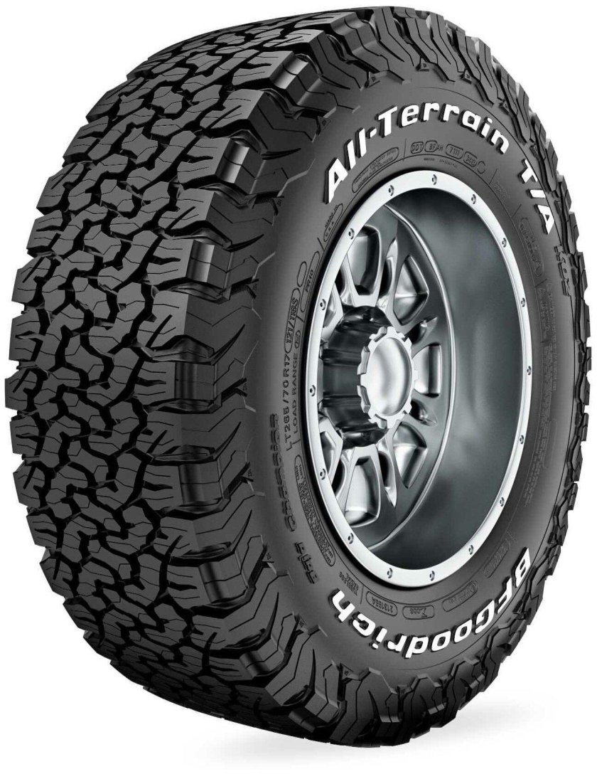 Автошина BFGOODRICH all Terrain t/a 31/10,5/15 109s