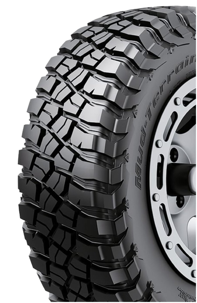 BFGOODRICH Mud Terrain km3